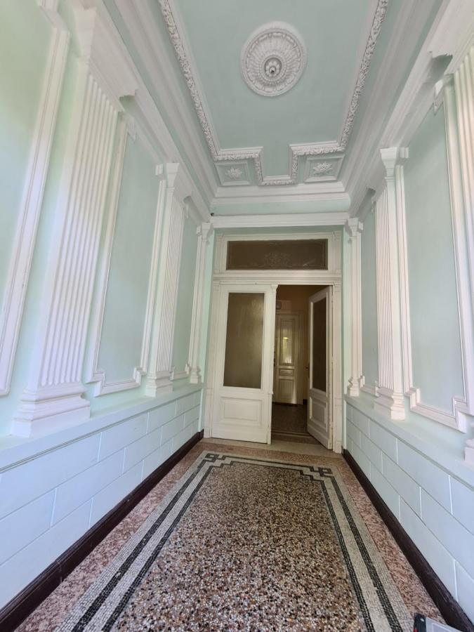Yacht Club Residence Opatija Ngoại thất bức ảnh
