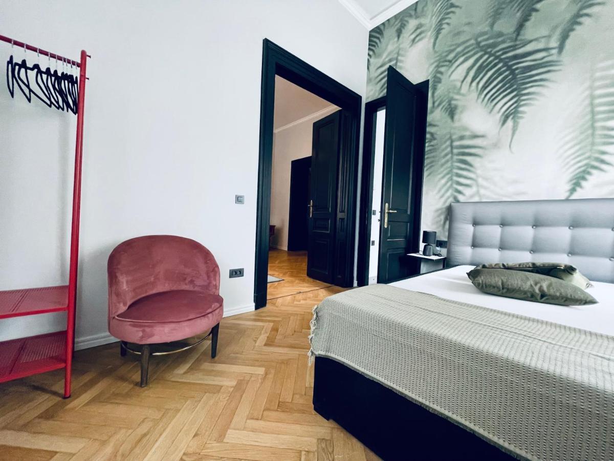 Yacht Club Residence Opatija Ngoại thất bức ảnh